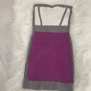 Bebe bodycon dress